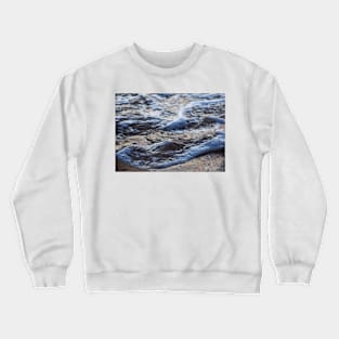 Waves Crewneck Sweatshirt